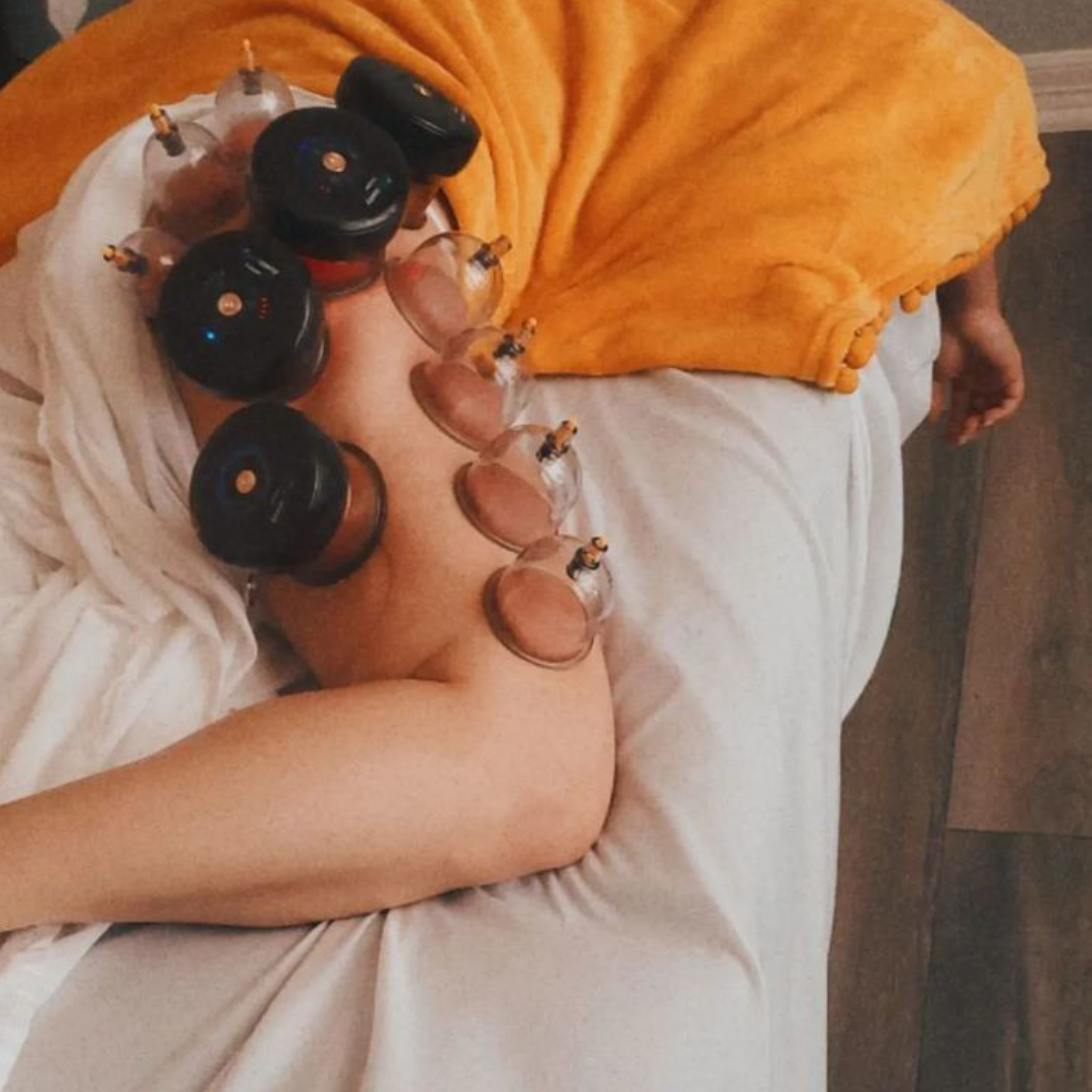 Achedaway Cupper reviews Lannette M.